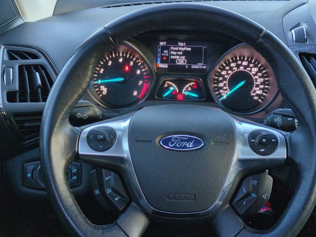 2014 Ford Escape Image 9