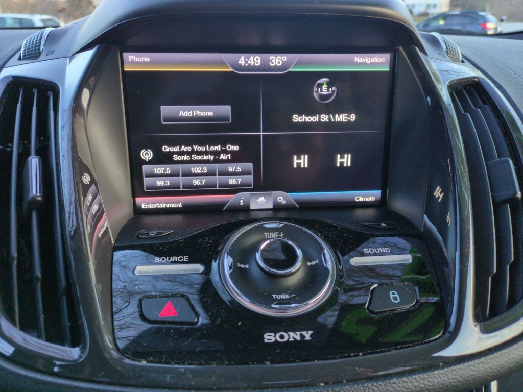 2014 Ford Escape Image 12