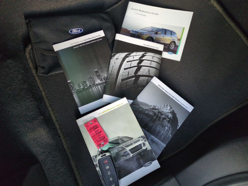 2014 Ford Escape Image 15