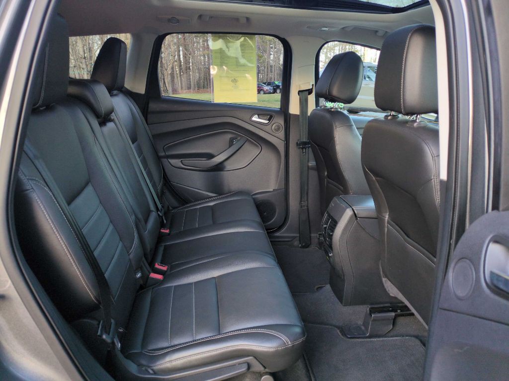 2014 Ford Escape Image 21