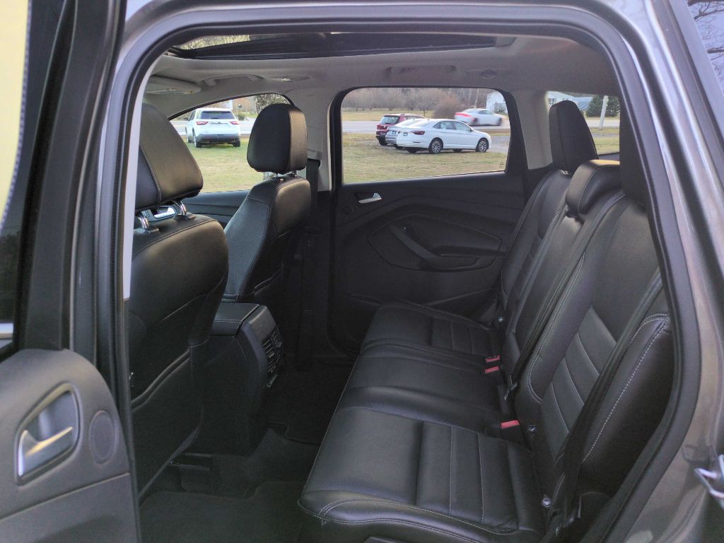 2014 Ford Escape Image 22