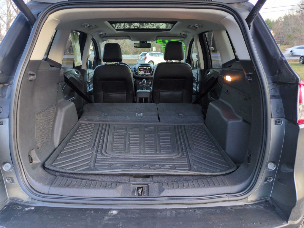 2014 Ford Escape Image 24