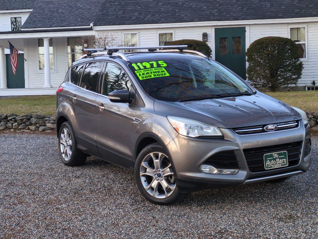 2014 Ford Escape Image 27