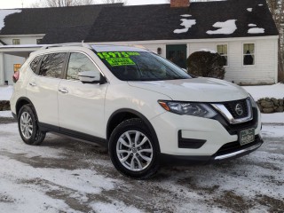 Image for 2018 Nissan Rogue SV ID: 7022147