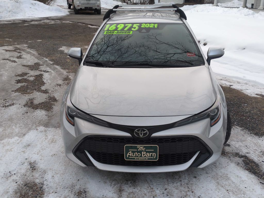 2021 Toyota Corolla Image 2