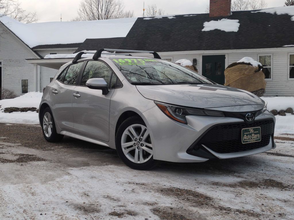 2021 Toyota Corolla Image 3