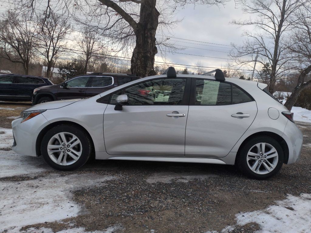 2021 Toyota Corolla Image 4