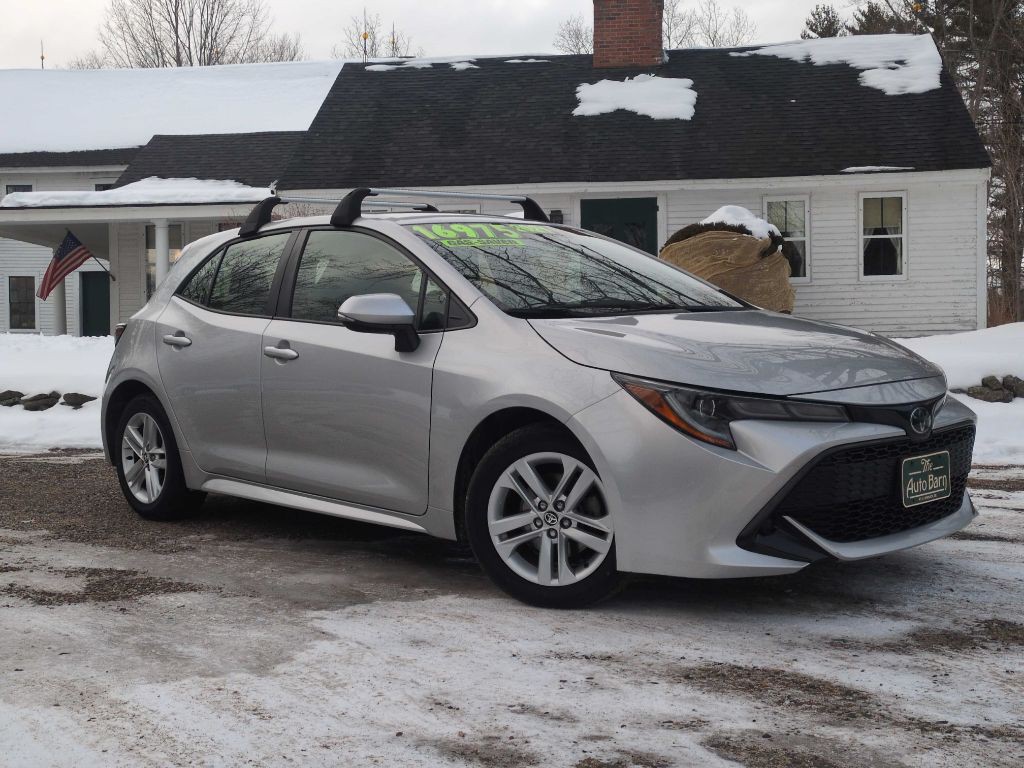 2021 Toyota Corolla Image 34