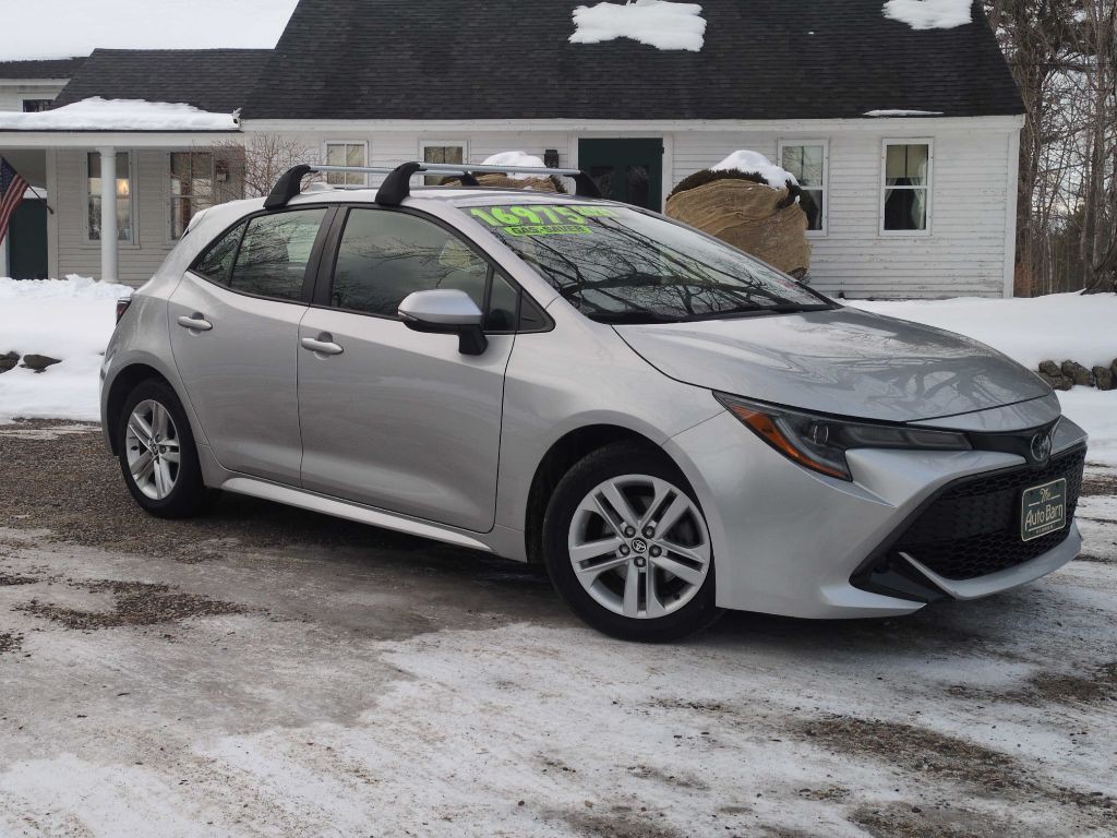 2021 Toyota Corolla Image 36