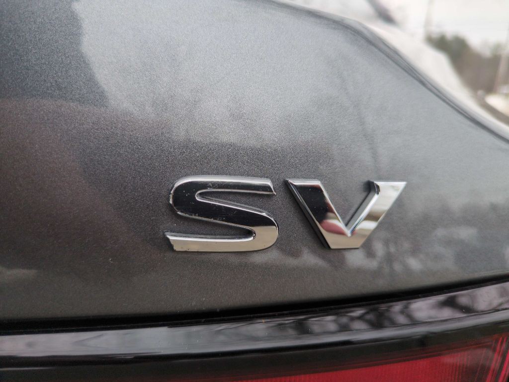 2020 Nissan Sentra Image 6