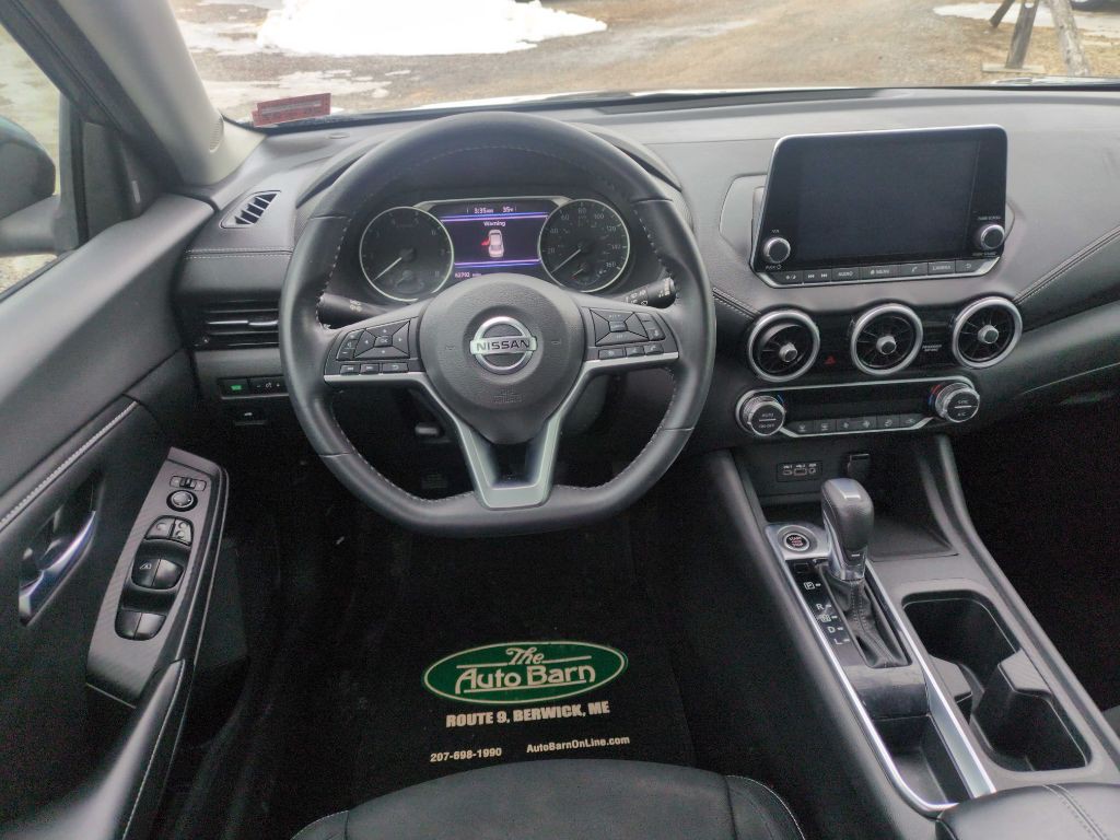 2020 Nissan Sentra Image 9