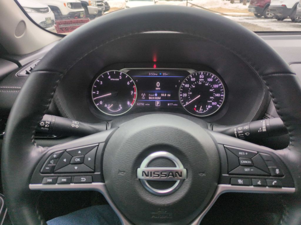 2020 Nissan Sentra Image 10