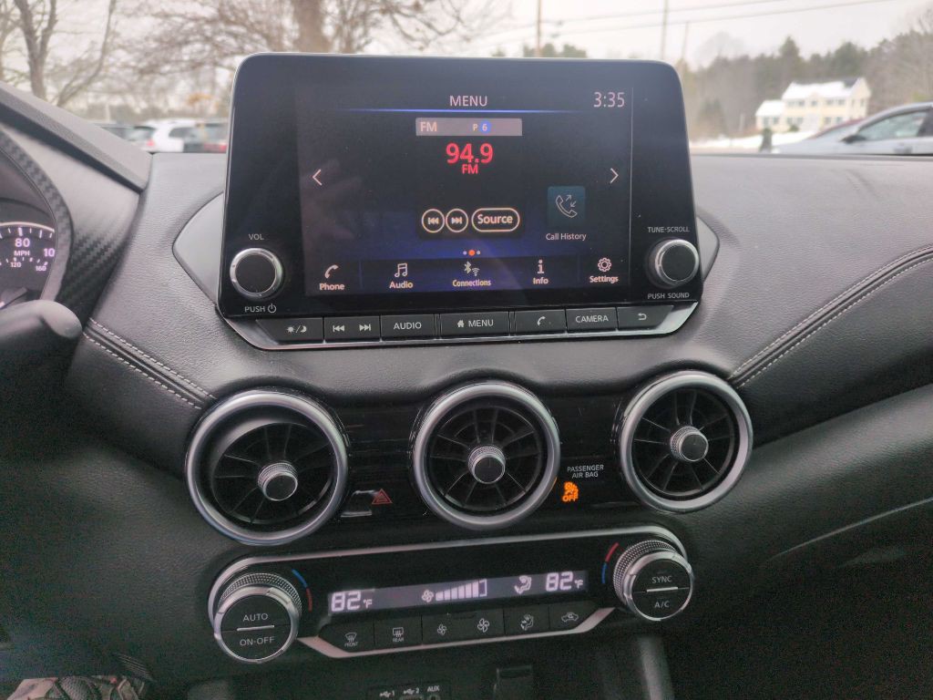 2020 Nissan Sentra Image 16