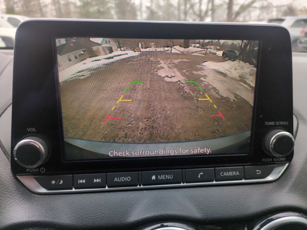 2020 Nissan Sentra Image 17