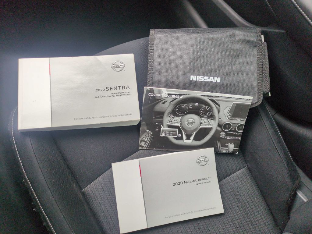 2020 Nissan Sentra Image 20