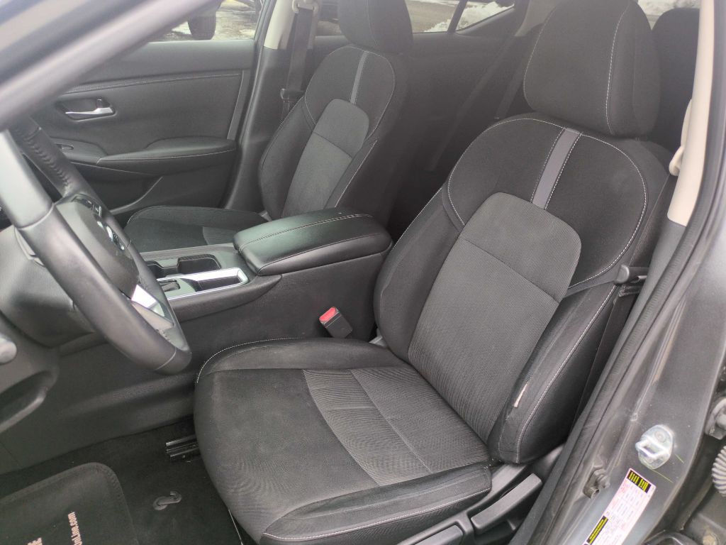 2020 Nissan Sentra Image 21