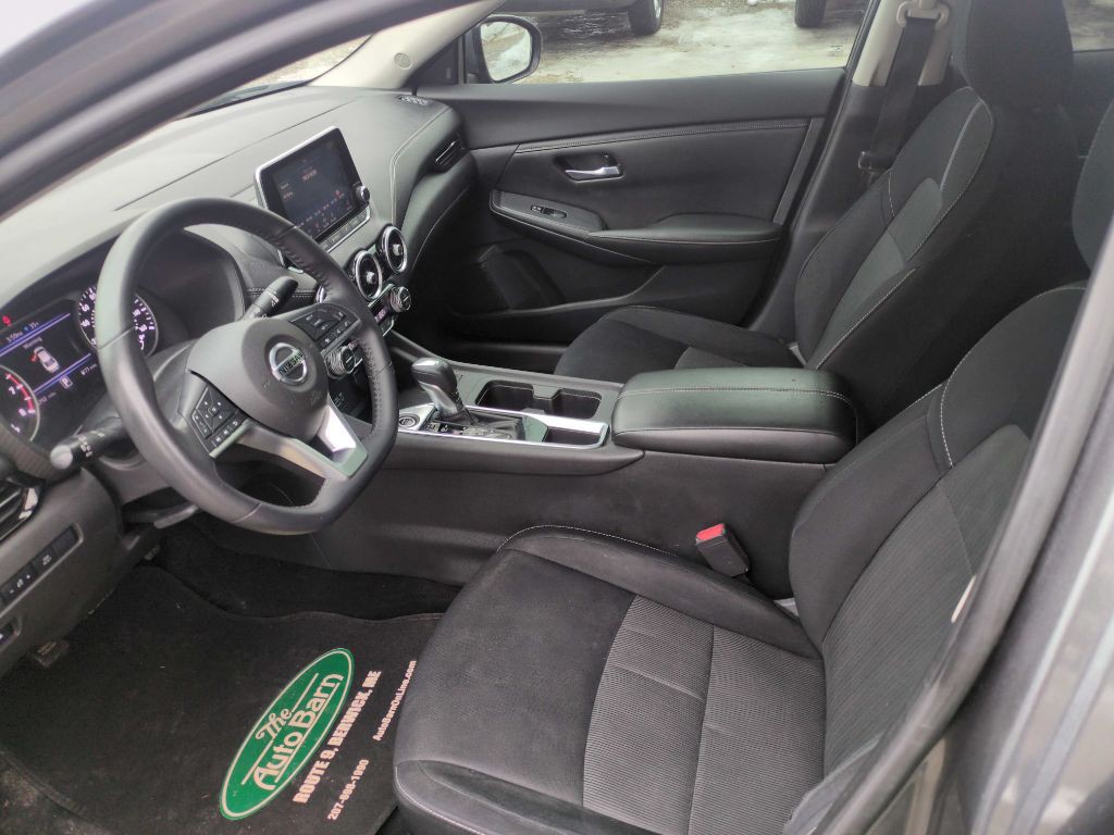 2020 Nissan Sentra Image 22