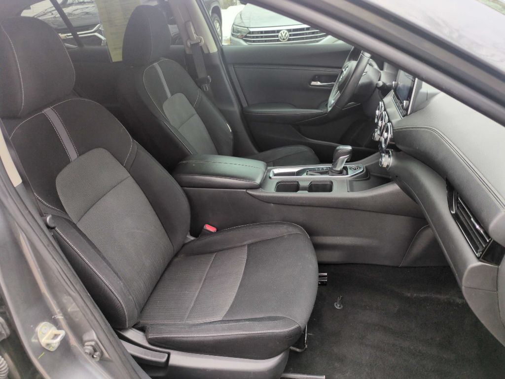 2020 Nissan Sentra Image 23