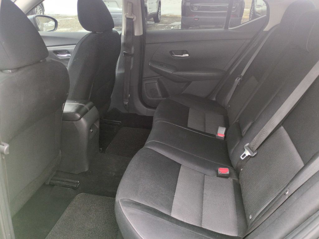 2020 Nissan Sentra Image 28