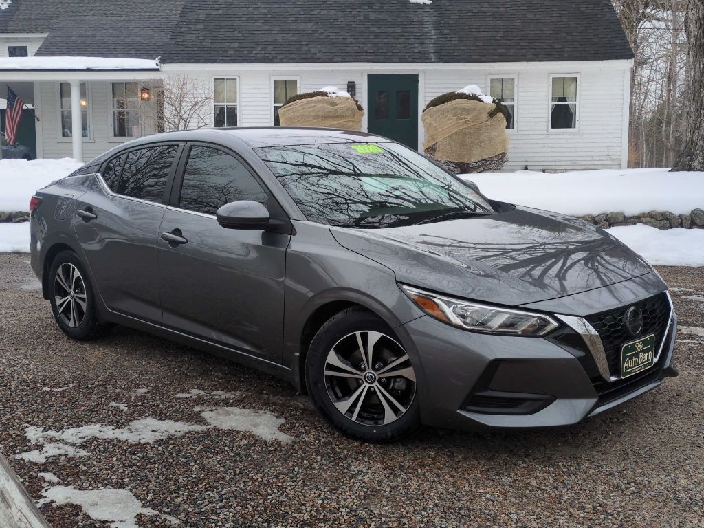 2020 Nissan Sentra Image 33