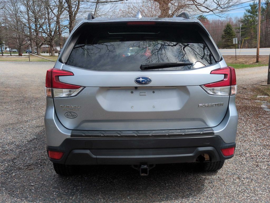 2020 Subaru Forester Image 4