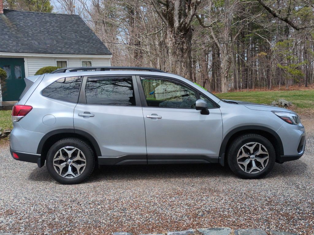 2020 Subaru Forester Image 5