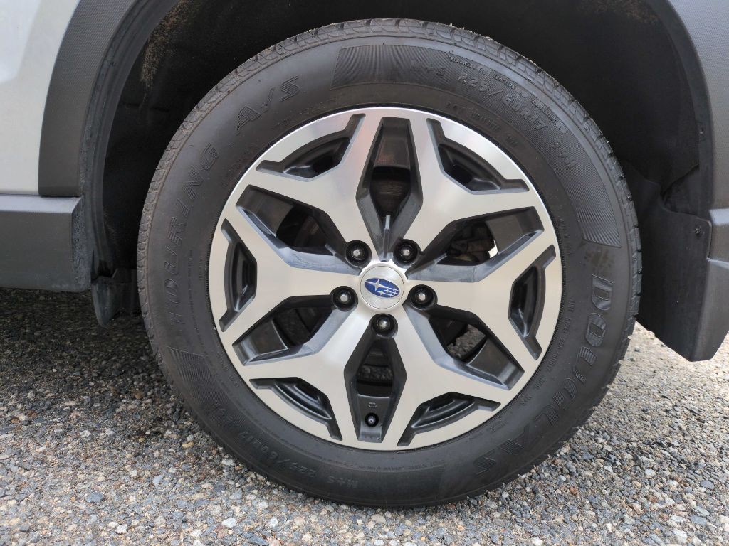 2020 Subaru Forester Image 6