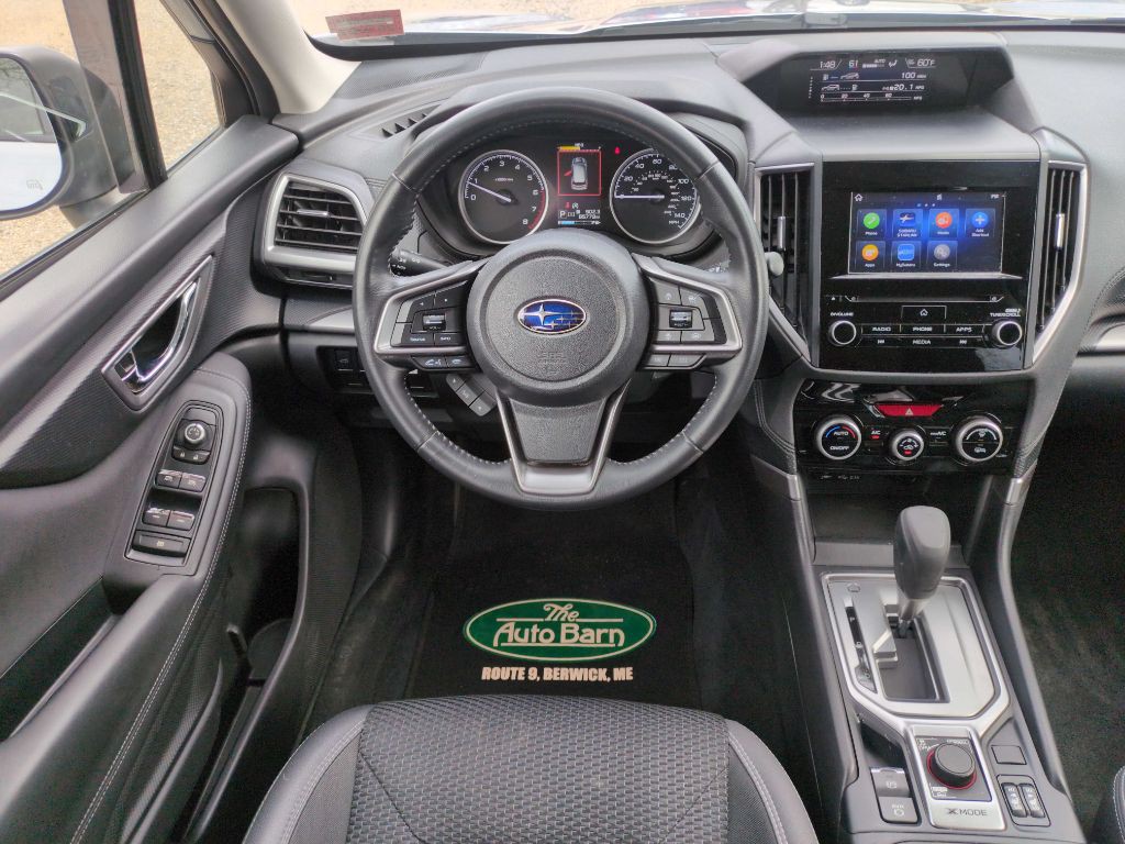 2020 Subaru Forester Image 8