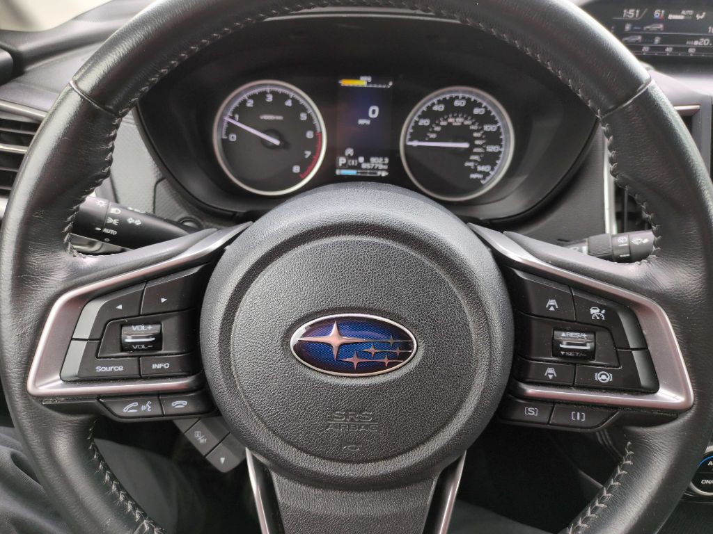 2020 Subaru Forester Image 12