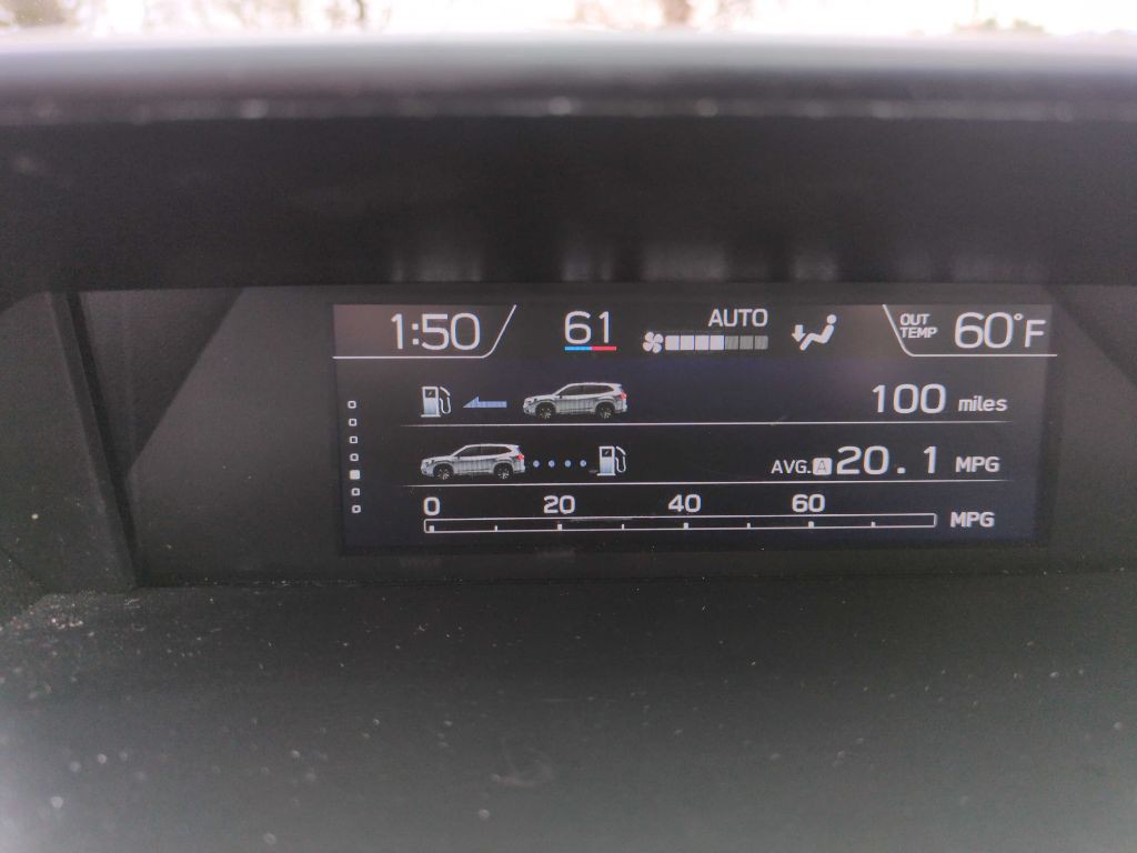 2020 Subaru Forester Image 17