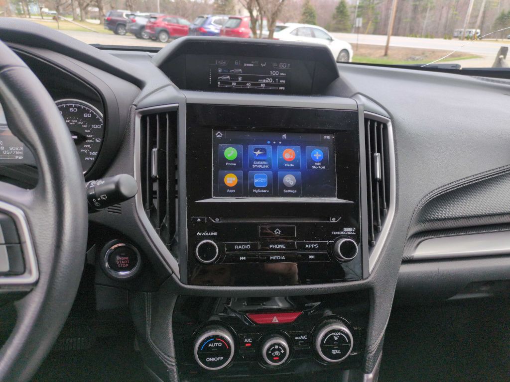 2020 Subaru Forester Image 18