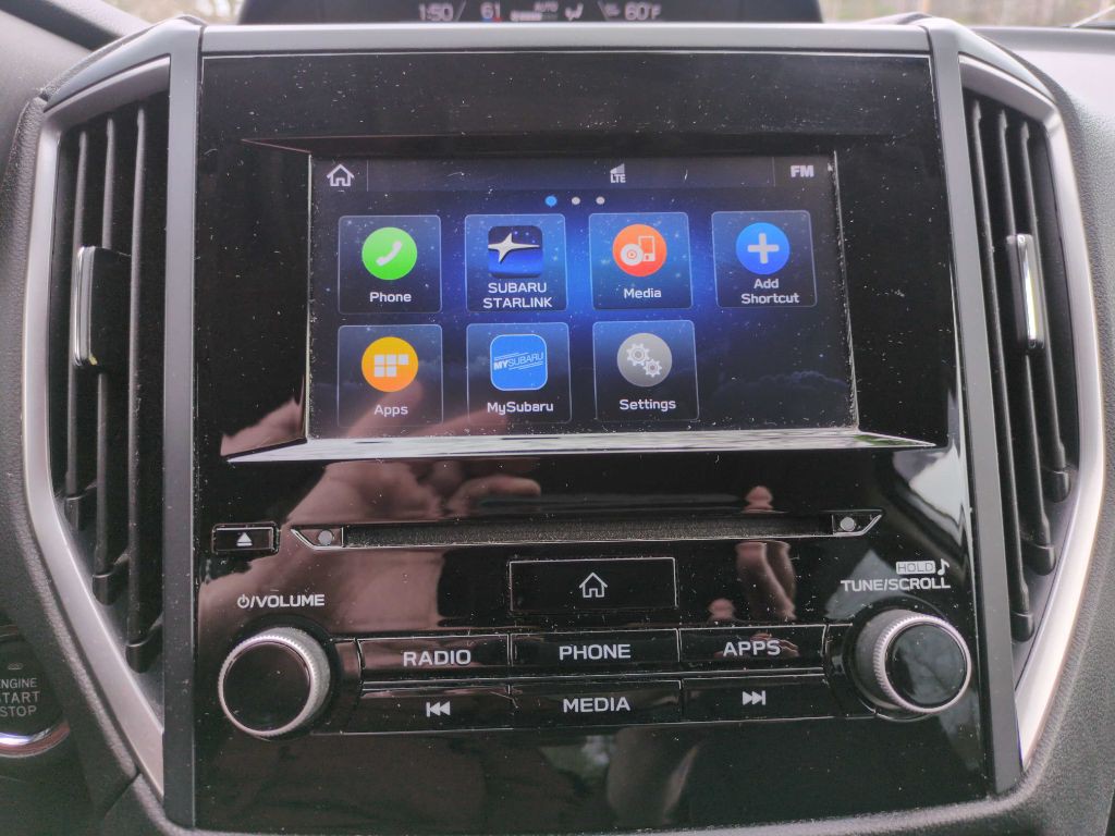 2020 Subaru Forester Image 19