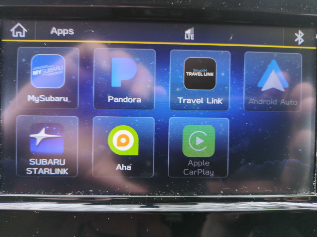 2020 Subaru Forester Image 21