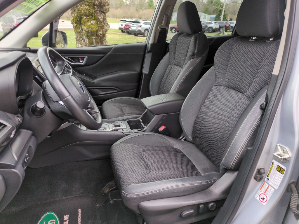 2020 Subaru Forester Image 26