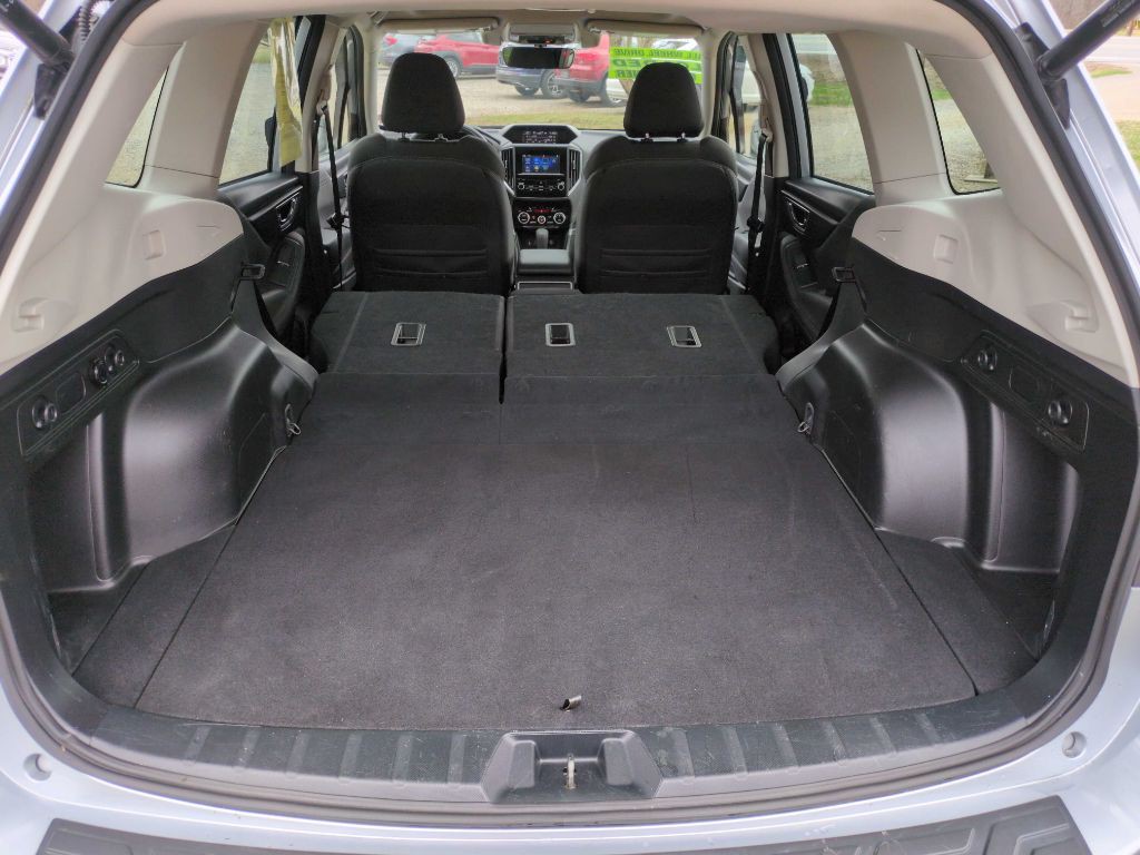 2020 Subaru Forester Image 34