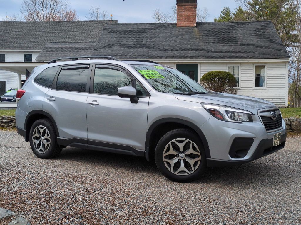 2020 Subaru Forester Image 38
