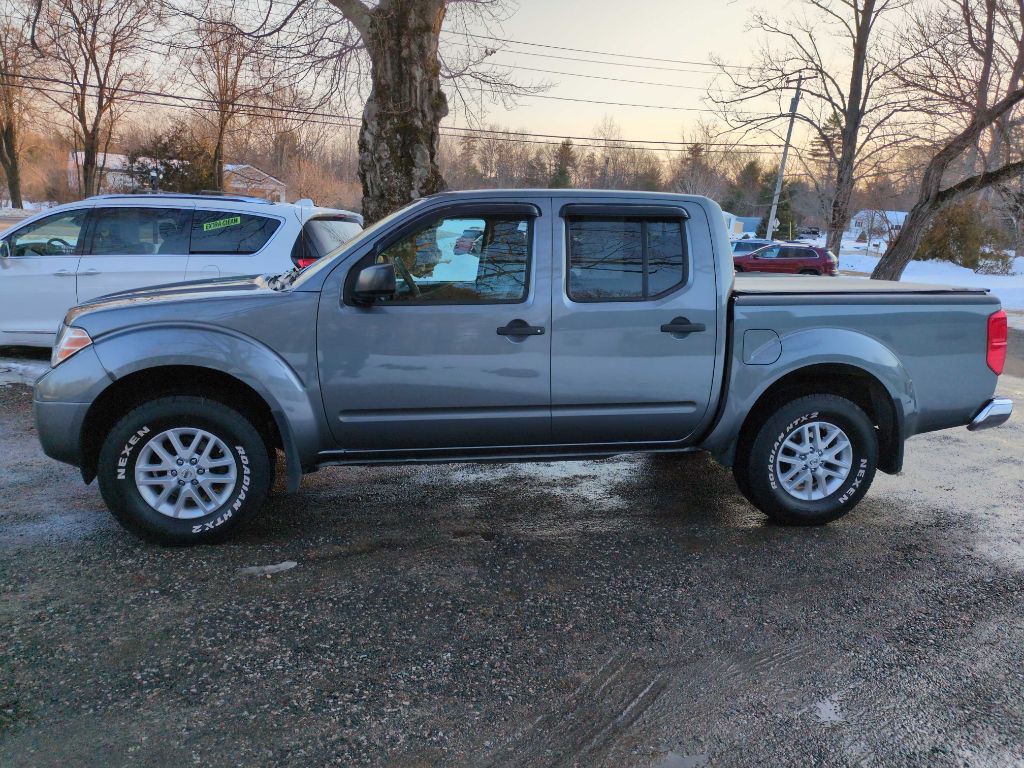 2018 Nissan Frontier Image 4