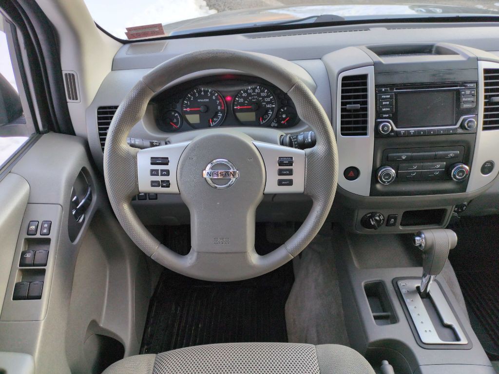 2018 Nissan Frontier Image 9