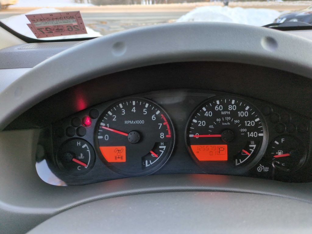 2018 Nissan Frontier Image 11