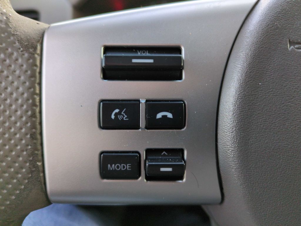 2018 Nissan Frontier Image 13