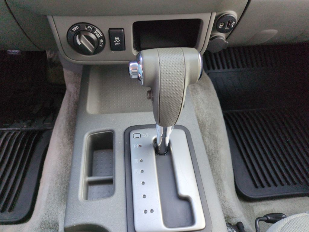 2018 Nissan Frontier Image 24