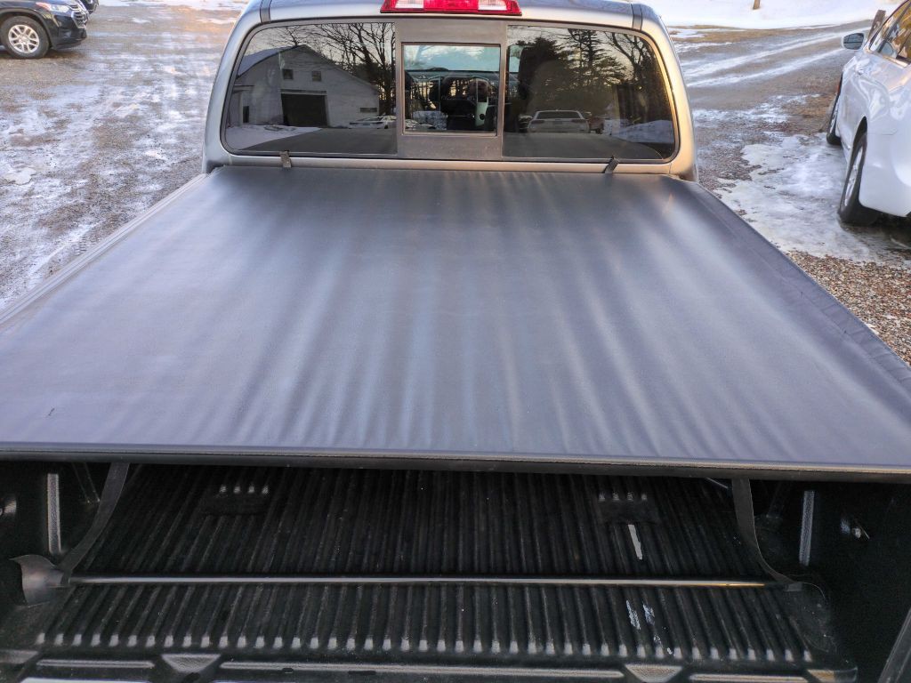 2018 Nissan Frontier Image 32