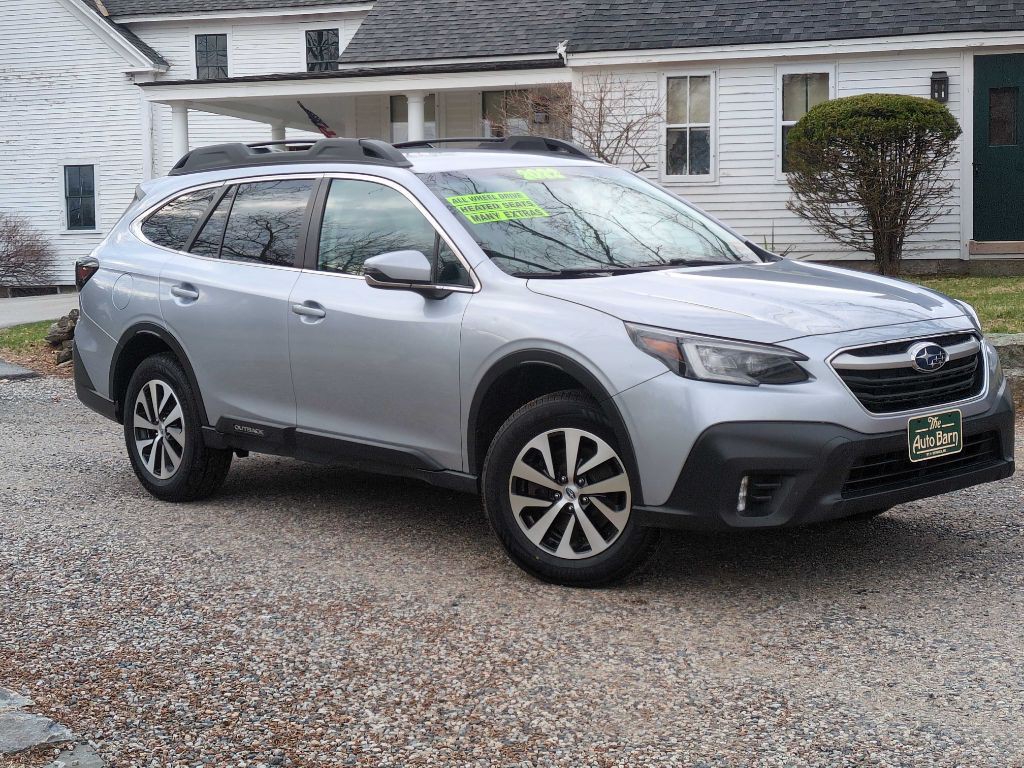 2022 Subaru Outback Image 1