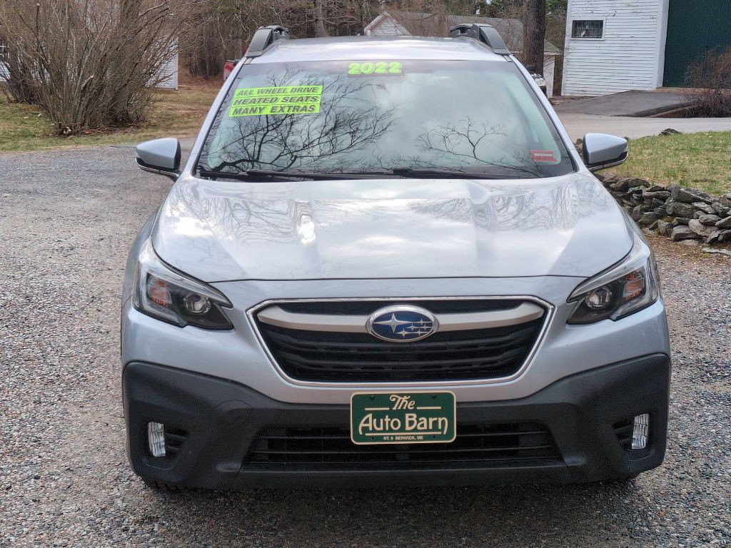 2022 Subaru Outback Image 2
