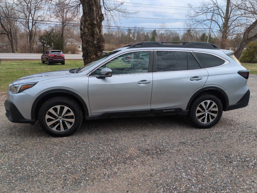 2022 Subaru Outback Image 3
