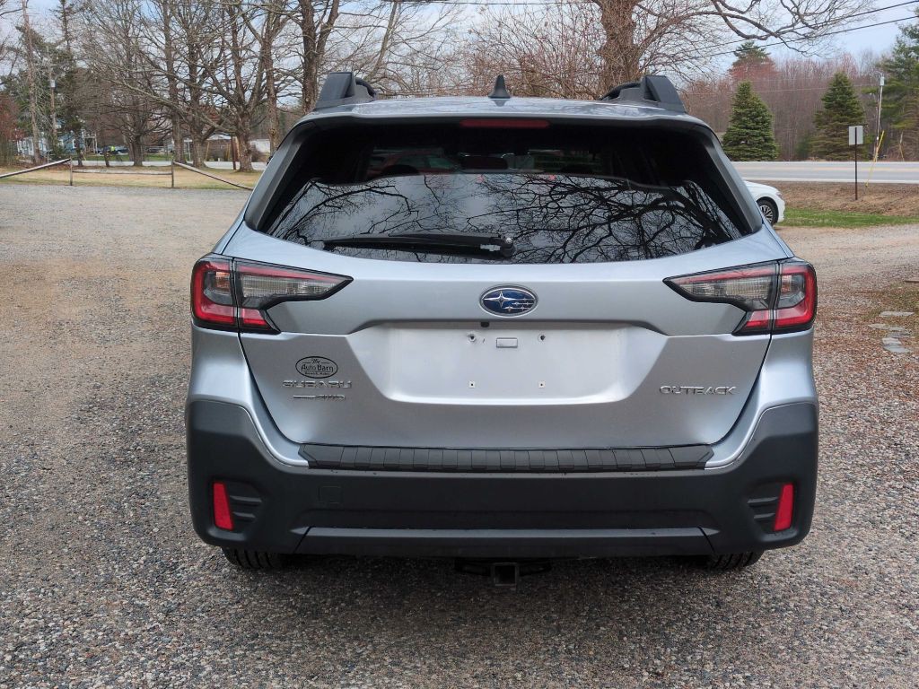 2022 Subaru Outback Image 4