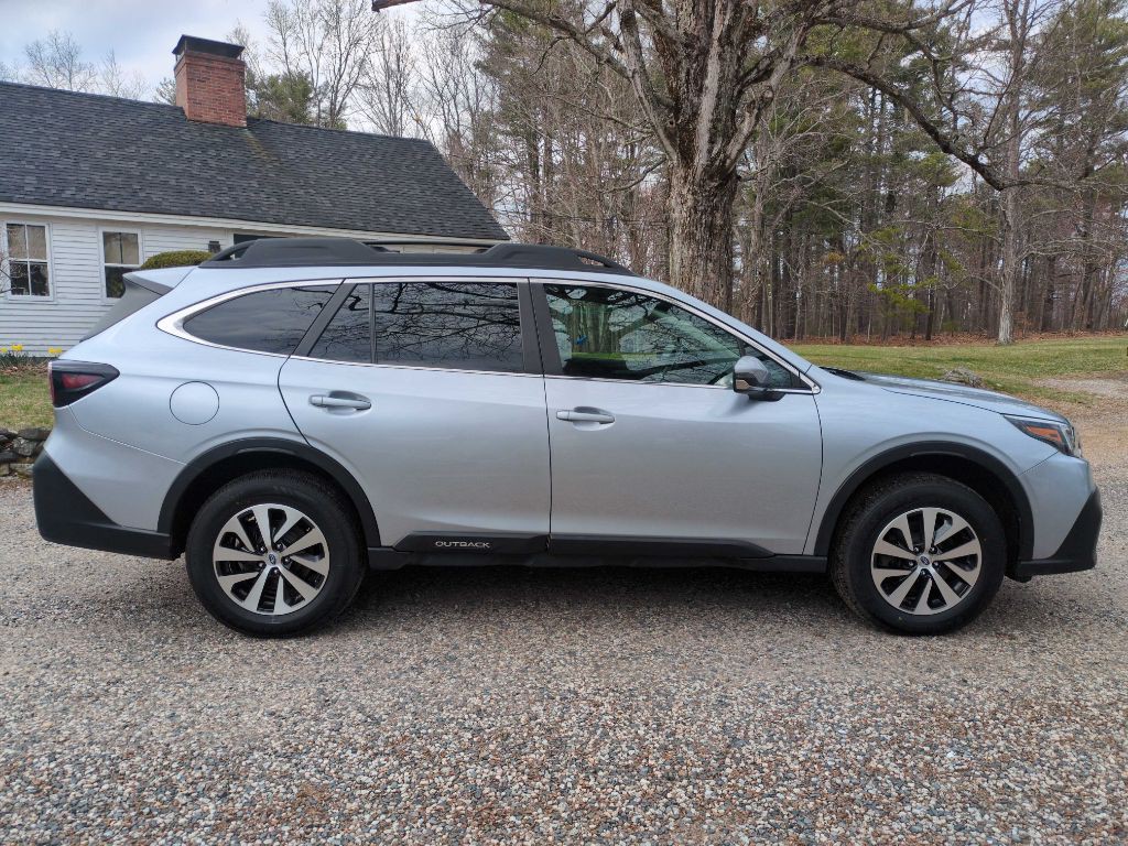 2022 Subaru Outback Image 5
