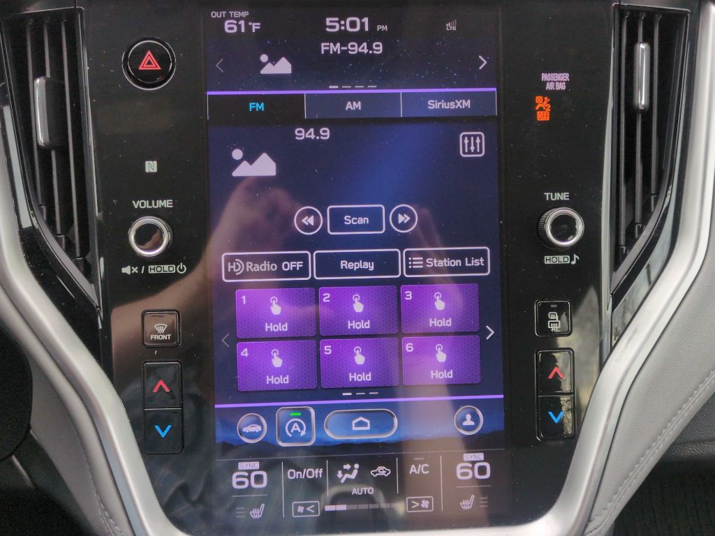 2022 Subaru Outback Image 17
