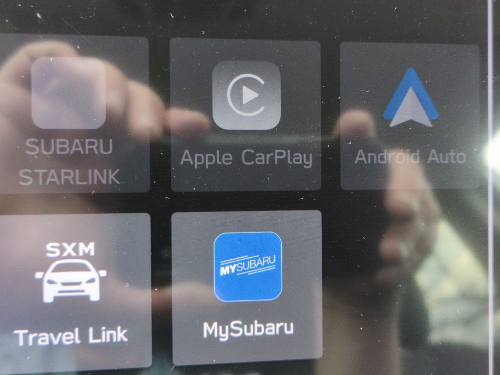 2022 Subaru Outback Image 18