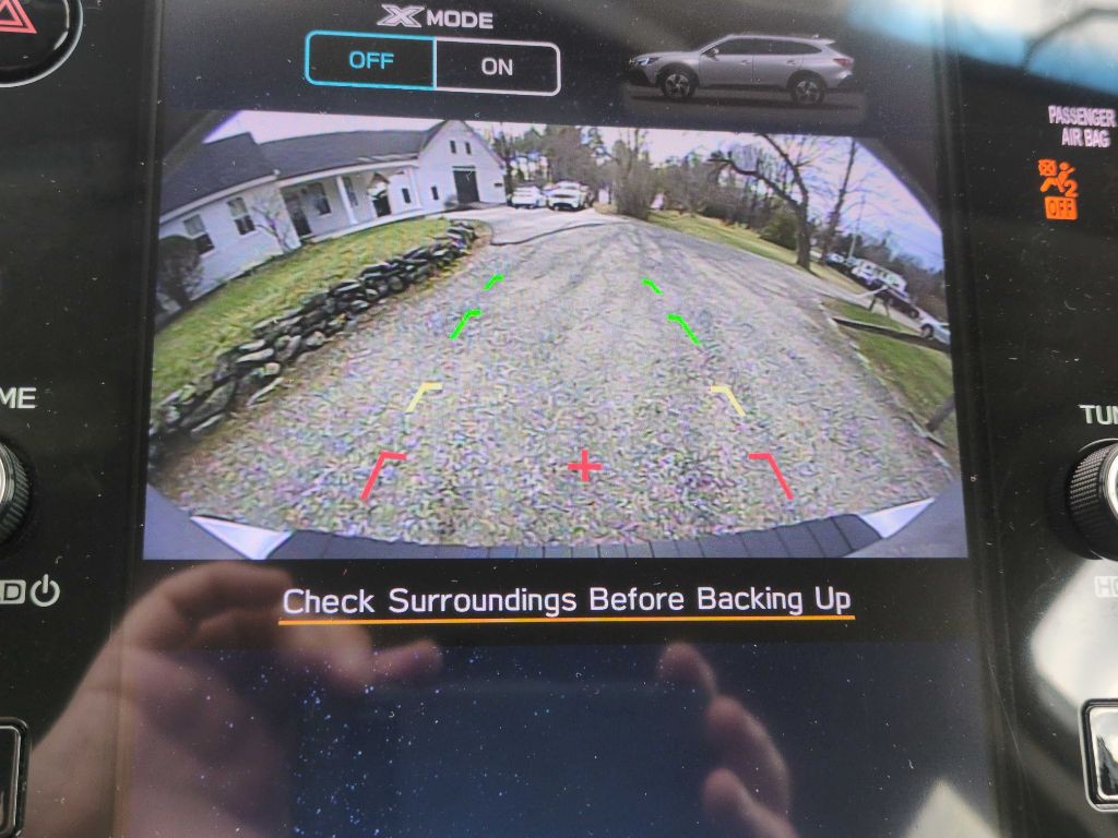 2022 Subaru Outback Image 20